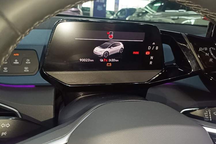 Used Volkswagen ID.3 2021 Pro Smart Edition Instrument Cluster