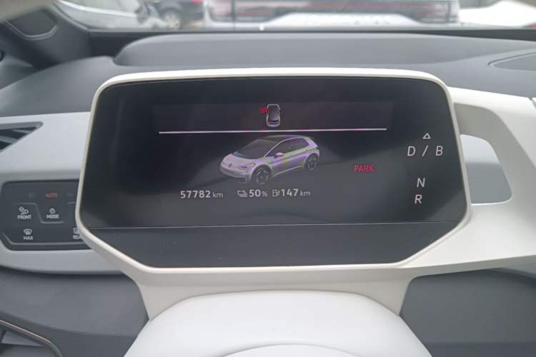 Used Volkswagen ID.3 2021 1st Edition ID. First Impression Edition Instrument Cluster
