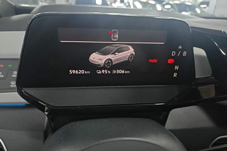 Used Volkswagen ID.3 2021 Pro Smart Edition Instrument Cluster