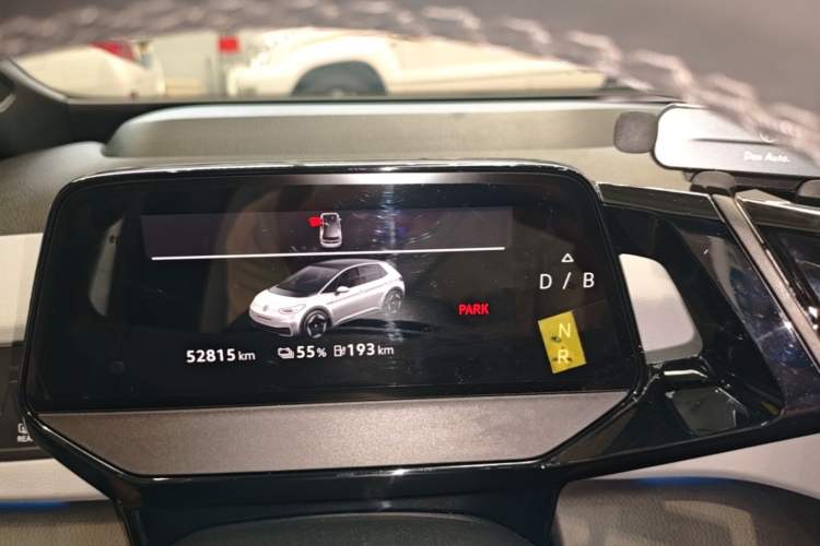 Used Volkswagen ID.3 2021 Pro Smart Edition Instrument Cluster