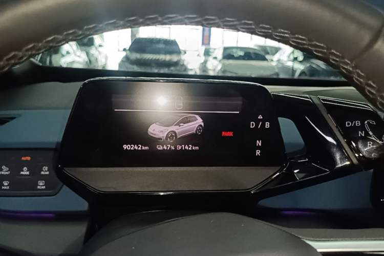 Used Volkswagen ID.3 2021 Pro Smart Edition Instrument Cluster