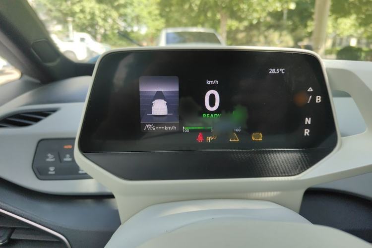 Used Volkswagen ID.3 2021 Pro Smart Edition Instrument Cluster