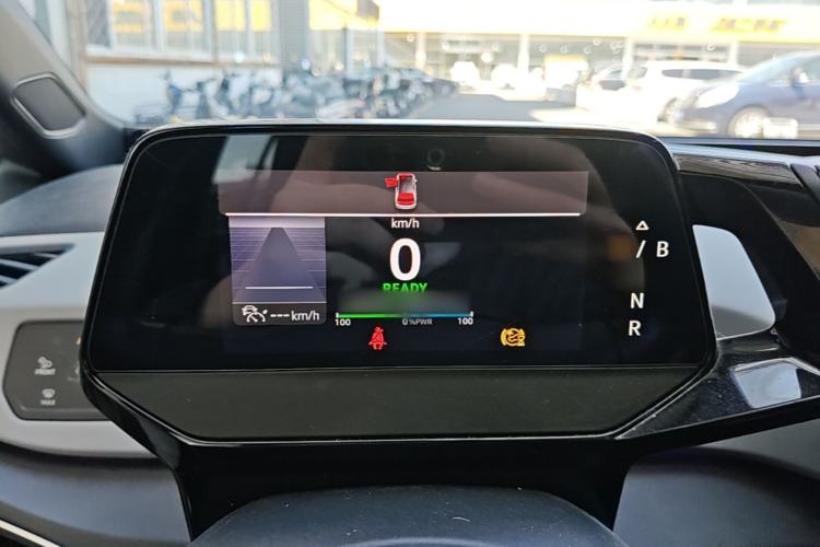 Used Volkswagen ID.3 2021 Pro Smart Edition Instrument Cluster