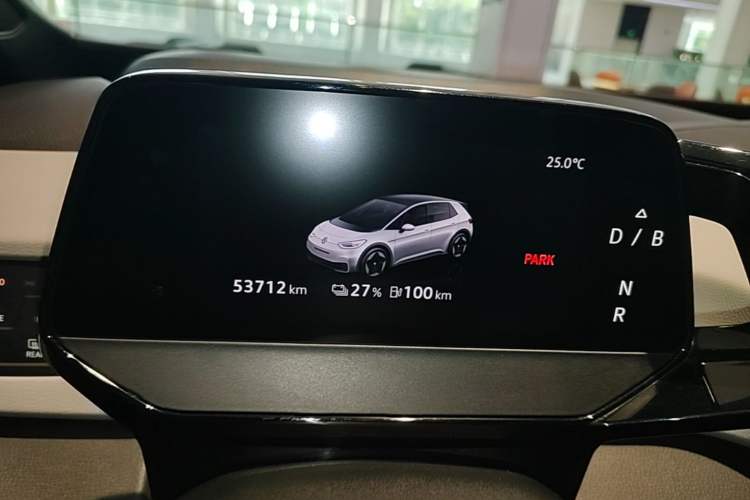 Used Volkswagen ID.3 2021 Pro Smart Edition Instrument Cluster