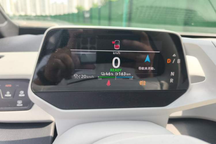 Used Volkswagen ID.3 2021 Pro Smart Edition Instrument Cluster