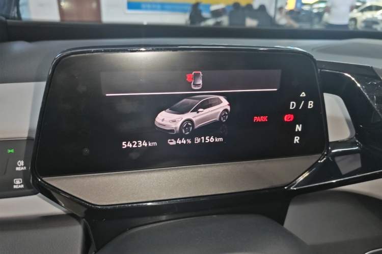 Used Volkswagen ID.3 2021 Pure Edition Instrument Cluster
