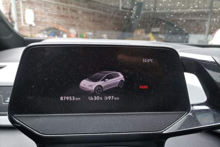 Used Volkswagen ID.3 2021 Pro Smart Edition Instrument Cluster