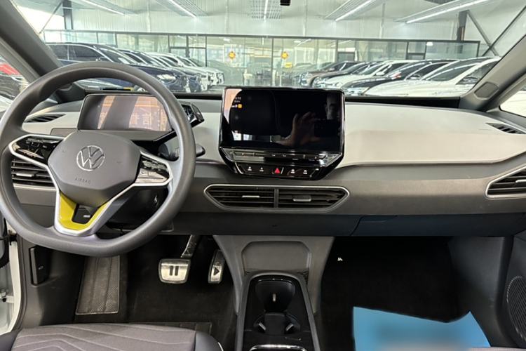 Used Volkswagen ID.3 2021 Pure Edition Interior 1
