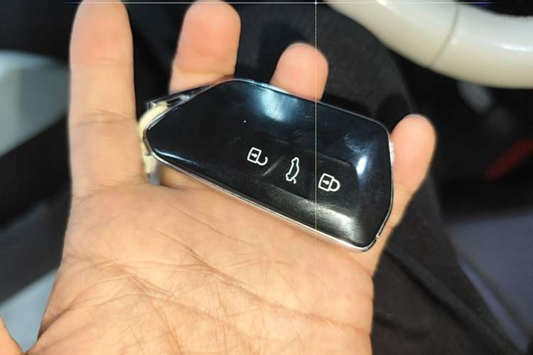 Used Volkswagen ID.3 2021 Pro Smart Edition Interior 1