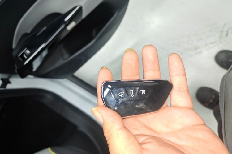 Used Volkswagen ID.3 2021 Pro Smart Edition Interior 1