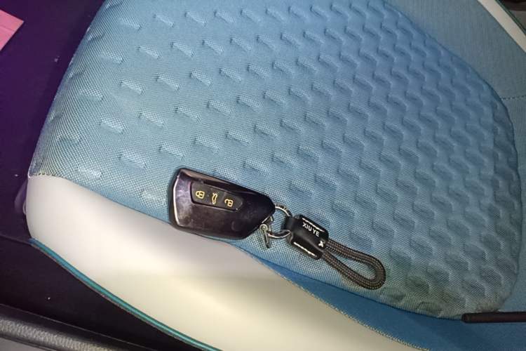 Used Volkswagen ID.3 2021 Pro Smart Edition Interior 1