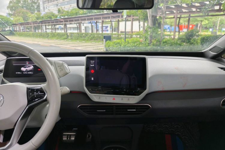 Used Volkswagen ID.3 2021 Pro Smart Edition Interior 1