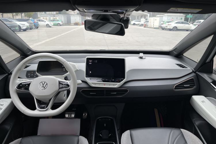 Used Volkswagen ID.3 2021 1st Edition ID. First Impression Edition Interior 1