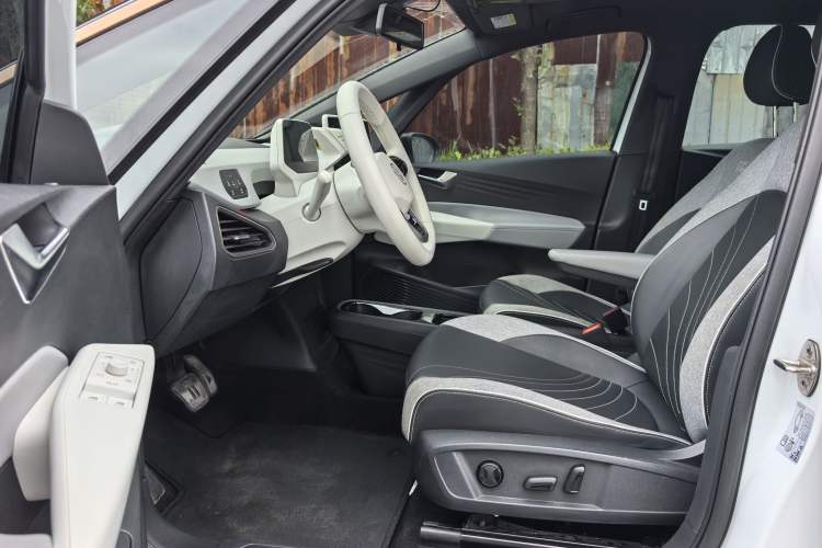 Used Volkswagen ID.3 2021 1st Edition ID. First Impression Edition Interior 1
