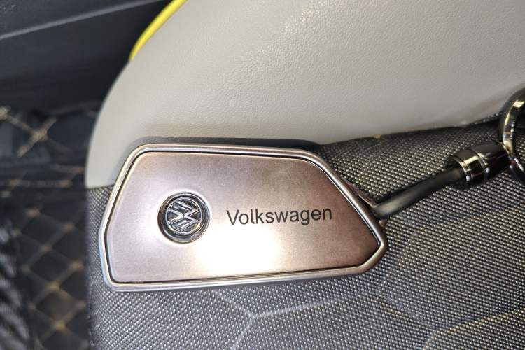 Used Volkswagen ID.3 2021 Pro Smart Edition Interior 1