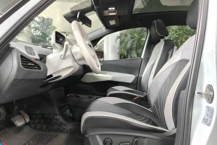 Used Volkswagen ID.3 2021 Pro Smart Edition Interior 1