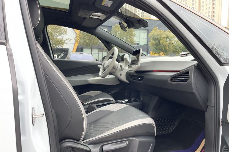 Used Volkswagen ID.3 2021 1st Edition ID. First Impression Edition Interior 10