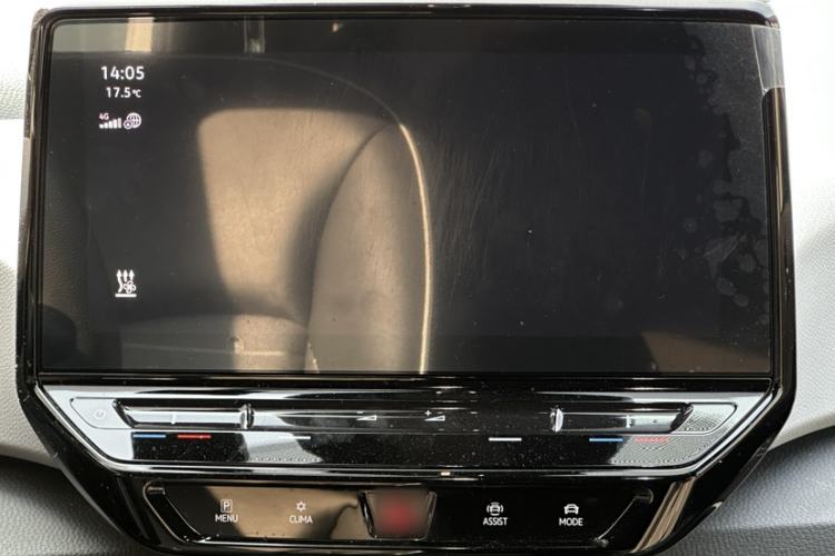 Used Volkswagen ID.3 2021 Pure Edition Interior 11