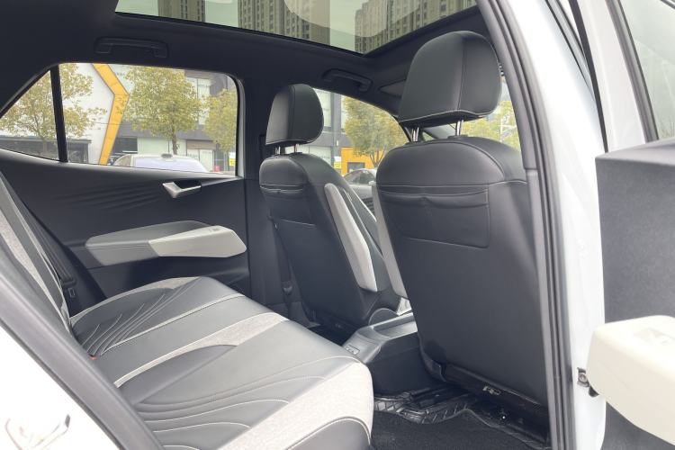 Used Volkswagen ID.3 2021 1st Edition ID. First Impression Edition Interior 11