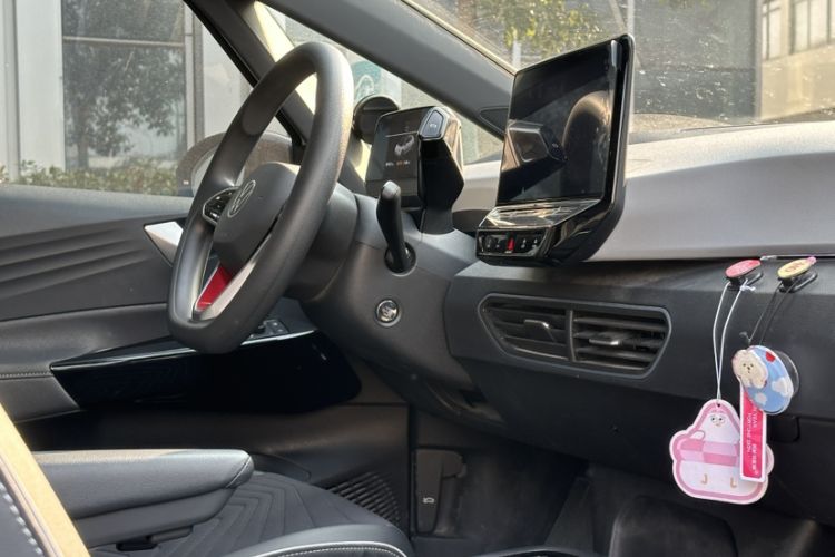 Used Volkswagen ID.3 2021 Pure Edition Interior 12