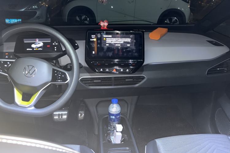Used Volkswagen ID.3 2021 Pure Edition Interior 2