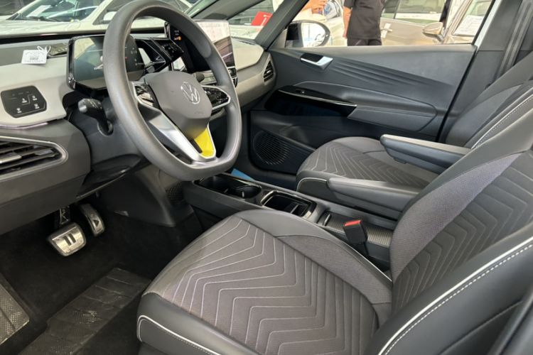 Used Volkswagen ID.3 2021 Pure Edition Interior 2