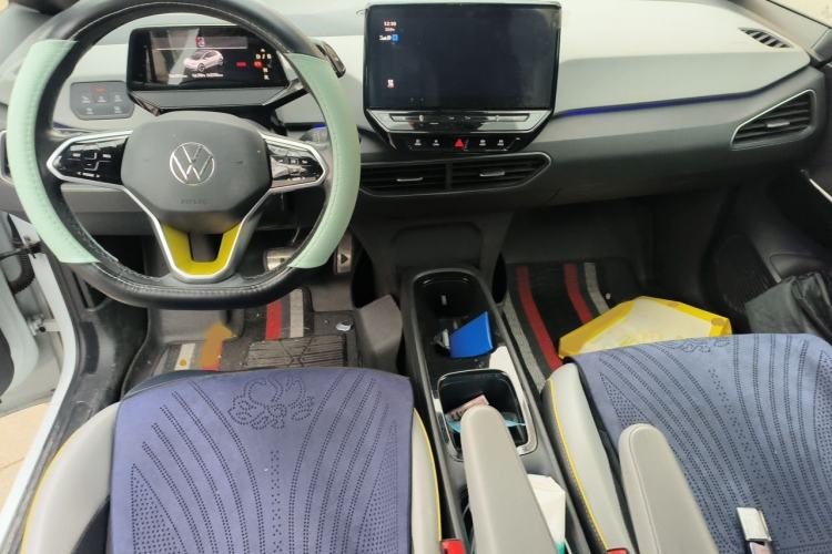 Used Volkswagen ID.3 2021 Pro Smart Edition Interior 2