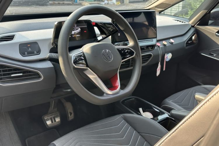 Used Volkswagen ID.3 2021 Pure Edition Interior 2