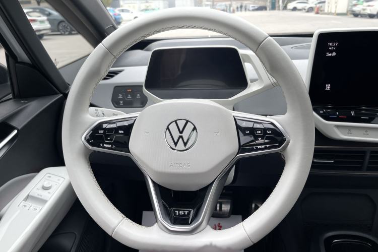 Used Volkswagen ID.3 2021 1st Edition ID. First Impression Edition Interior 2