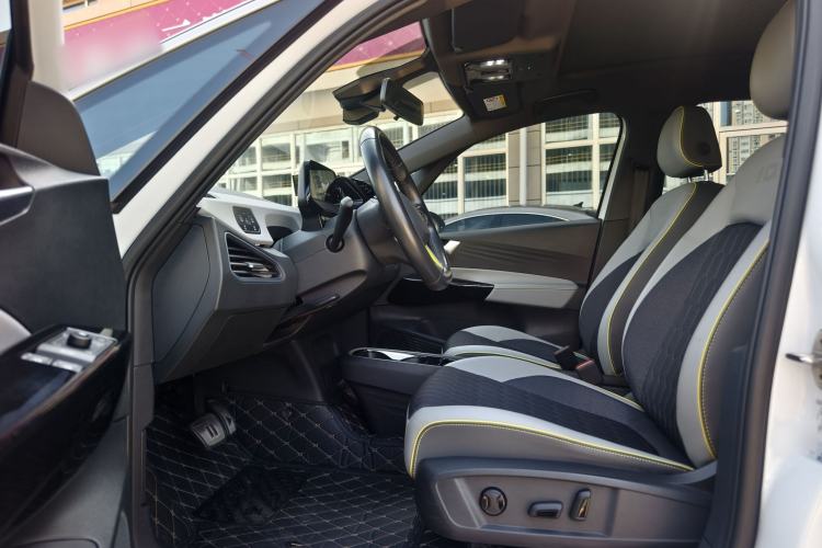 Used Volkswagen ID.3 2021 Pro Smart Edition Interior 2