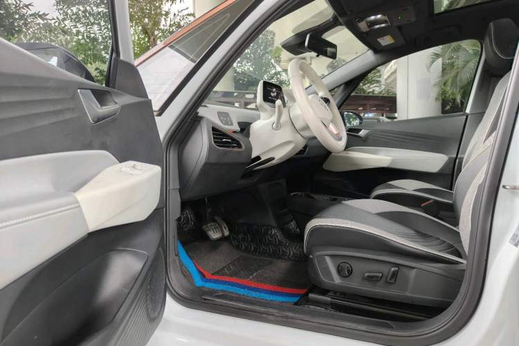 Used Volkswagen ID.3 2021 Pro Smart Edition Interior 2