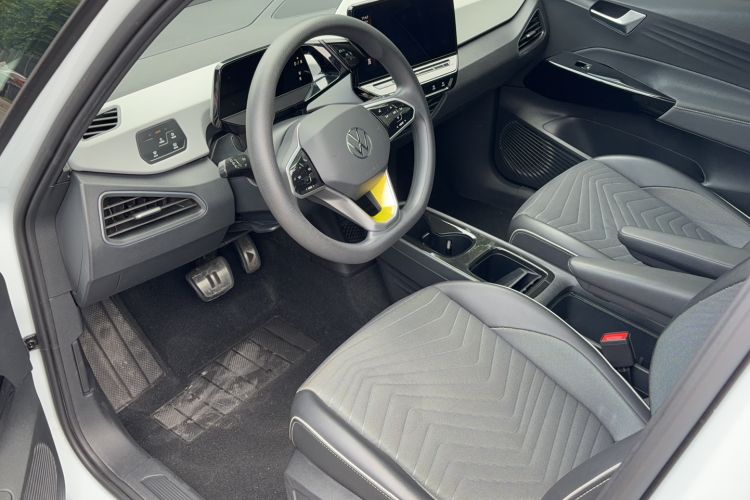 Used Volkswagen ID.3 2021 Pure Edition Interior 3