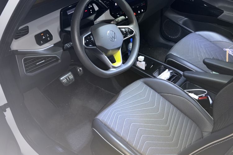 Used Volkswagen ID.3 2021 Pure Edition Interior 3
