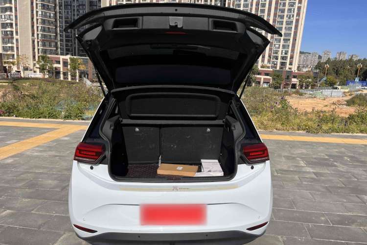 Used Volkswagen ID.3 2021 Pure Edition Interior 3