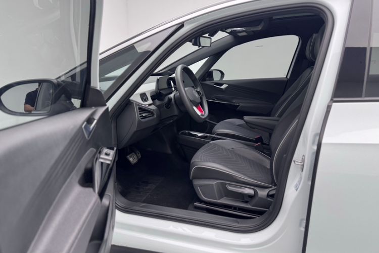Used Volkswagen ID.3 2021 Pure Edition Interior 3
