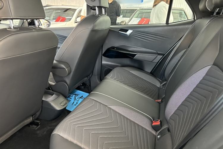 Used Volkswagen ID.3 2021 Pure Edition Interior 3