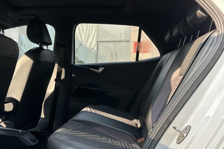 Used Volkswagen ID.3 2021 Pure Edition Interior 3