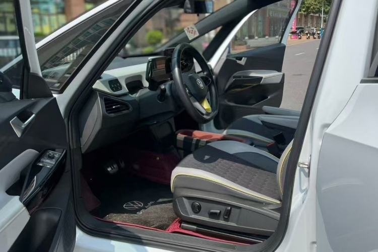 Used Volkswagen ID.3 2021 Pro Smart Edition Interior 3