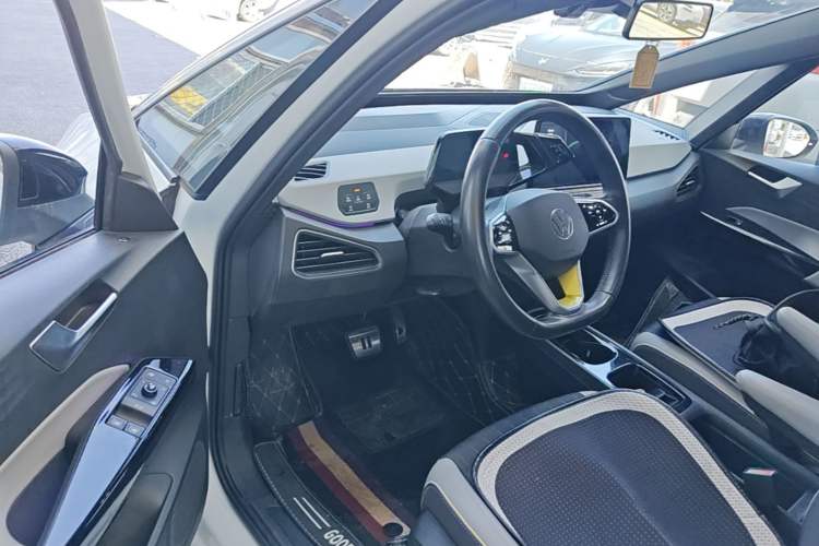 Used Volkswagen ID.3 2021 Pro Smart Edition Interior 3
