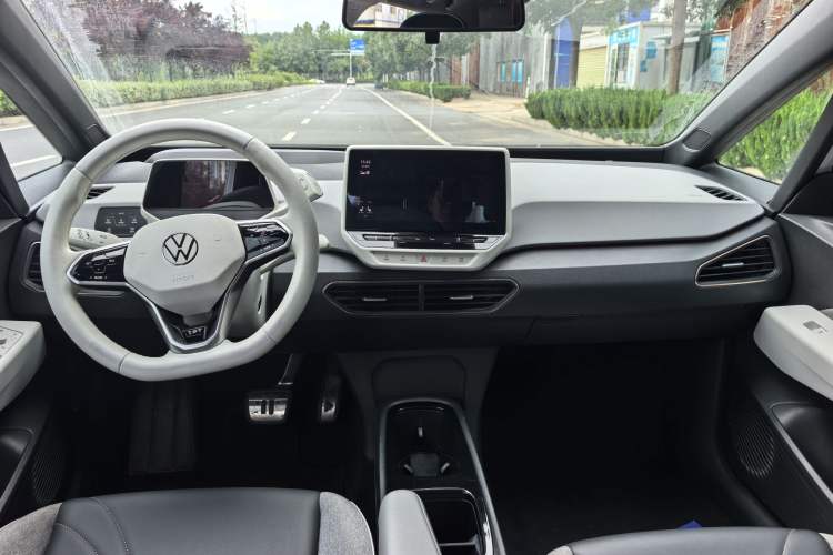 Used Volkswagen ID.3 2021 1st Edition ID. First Impression Edition Interior 3