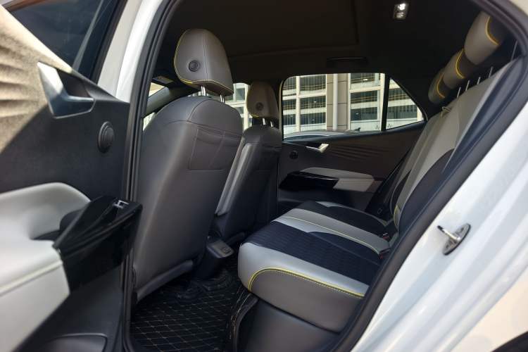 Used Volkswagen ID.3 2021 Pro Smart Edition Interior 3