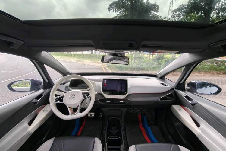 Used Volkswagen ID.3 2021 Pro Smart Edition Interior 3
