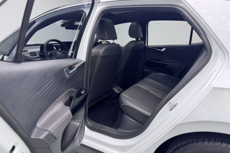 Used Volkswagen ID.3 2021 Pure Edition Interior 4