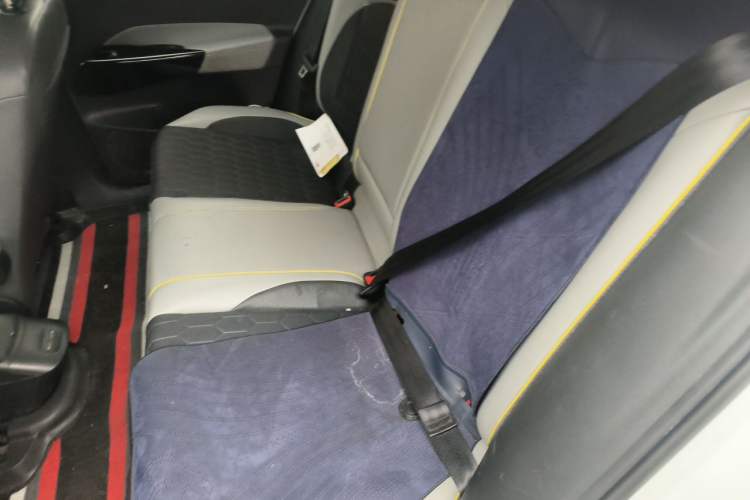 Used Volkswagen ID.3 2021 Pro Smart Edition Interior 4