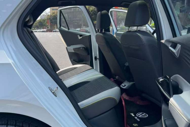 Used Volkswagen ID.3 2021 Pro Smart Edition Interior 4