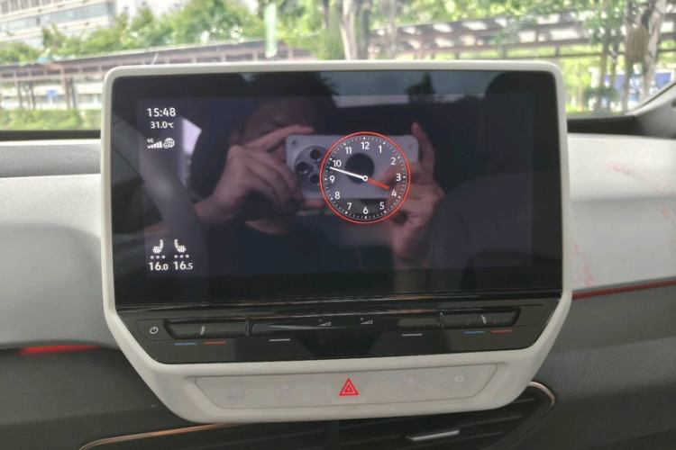 Used Volkswagen ID.3 2021 Pro Smart Edition Interior 4