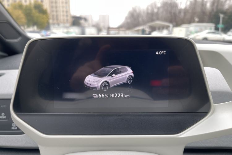 Used Volkswagen ID.3 2021 1st Edition ID. First Impression Edition Interior 4