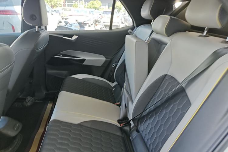 Used Volkswagen ID.3 2021 Pro Smart Edition Interior 4