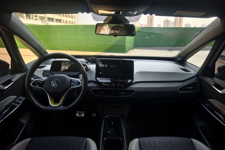 Used Volkswagen ID.3 2021 Pro Smart Edition Interior 4