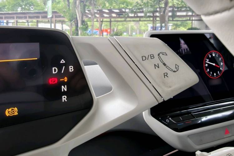 Used Volkswagen ID.3 2021 Pro Smart Edition Interior 5